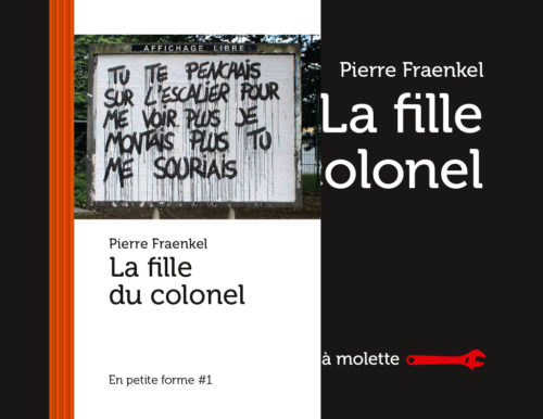 La fille du colonel