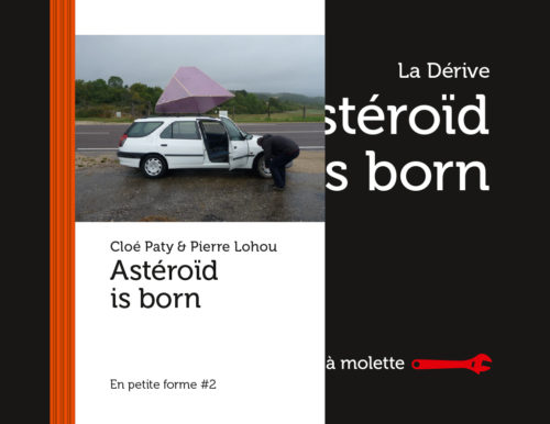 Astéroïd is born