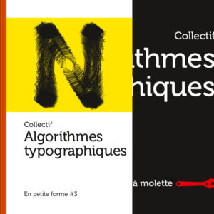 Algorithmes typographiques