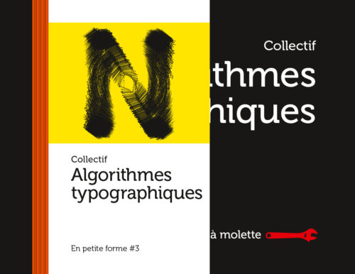 Algorithmes typographiques
