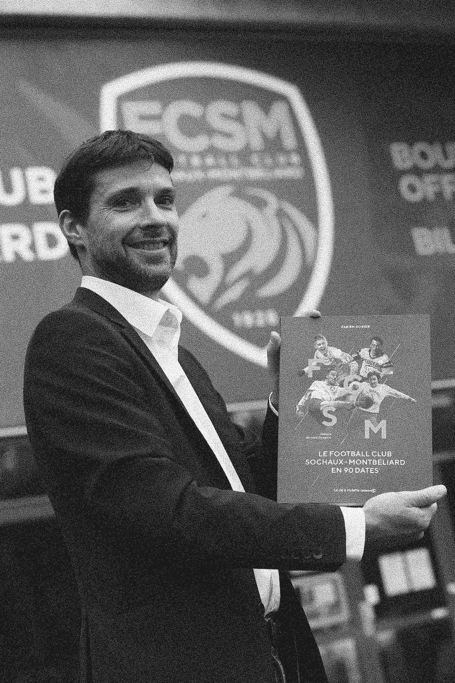Fabien Dorier ©LionelVadam - La clé à molette éditions
