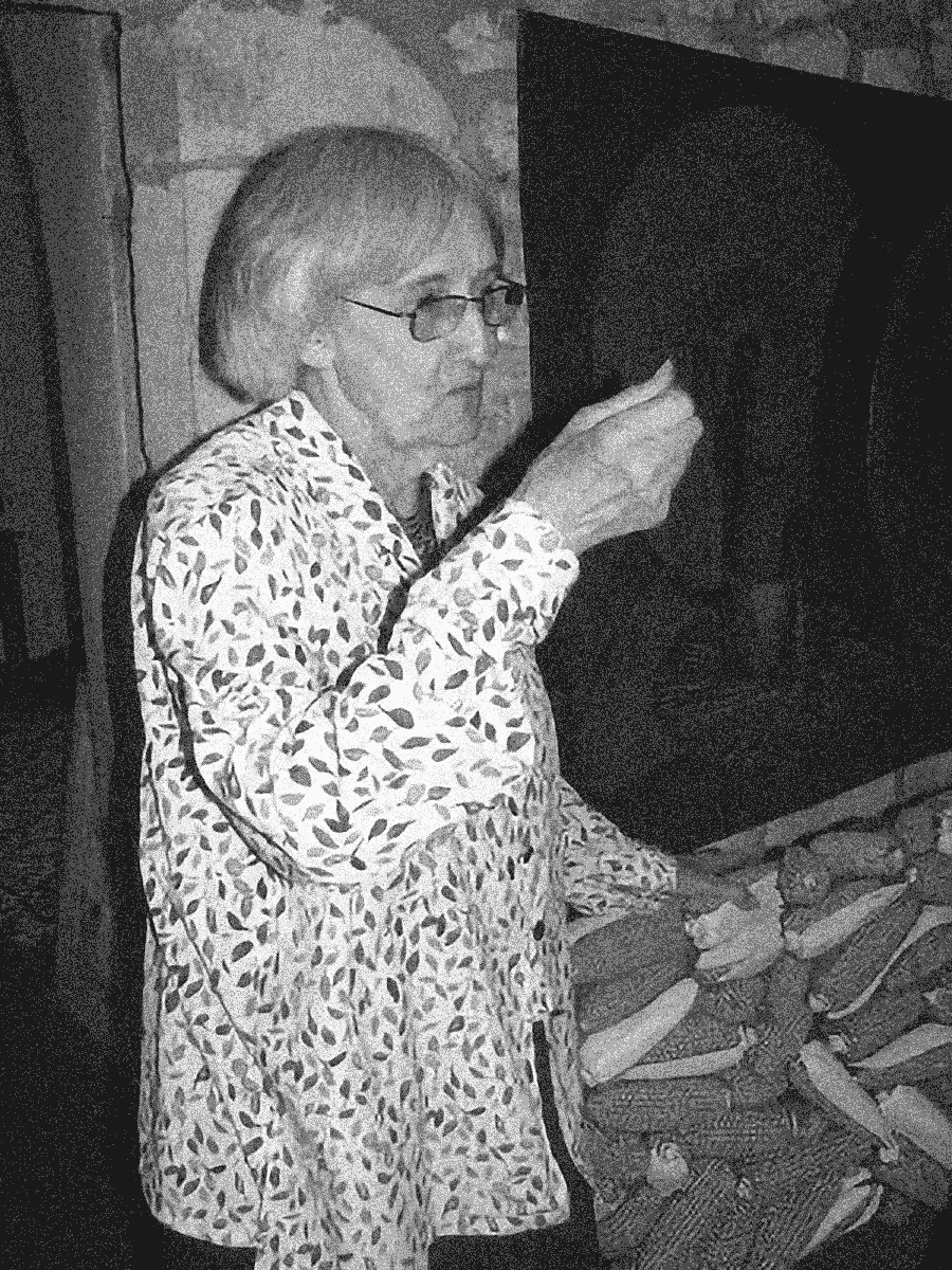 Josette Coras