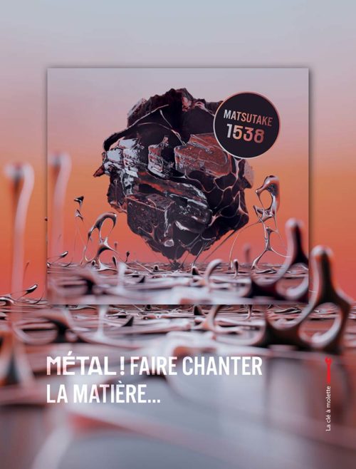 Métal ! Faire chanter la matière…