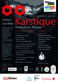 Programme Karstique 2024