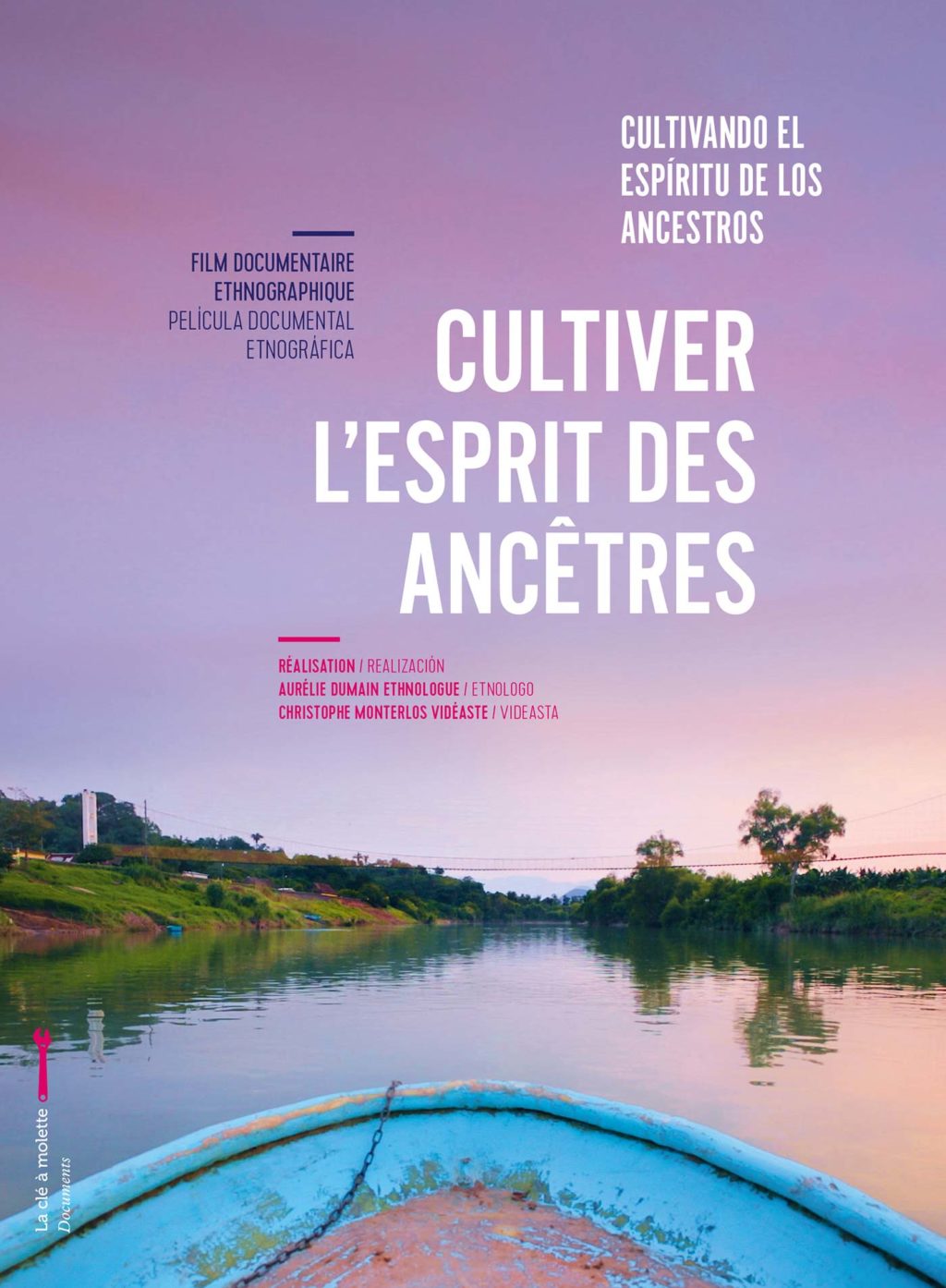 Cultiver l'esprit des ancêtres - La clé à molette éditions